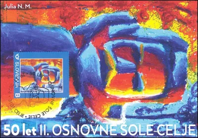 50 LET II. OSNOVNE ŠOLE CELJE